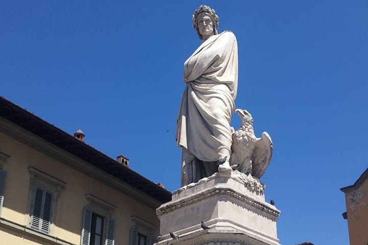 Florence : expérience guidée de 1,5 heure à Santa Croce — photo 4