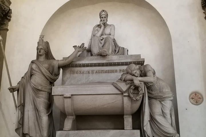 Florence : expérience guidée de 1,5 heure à Santa Croce — photo 5