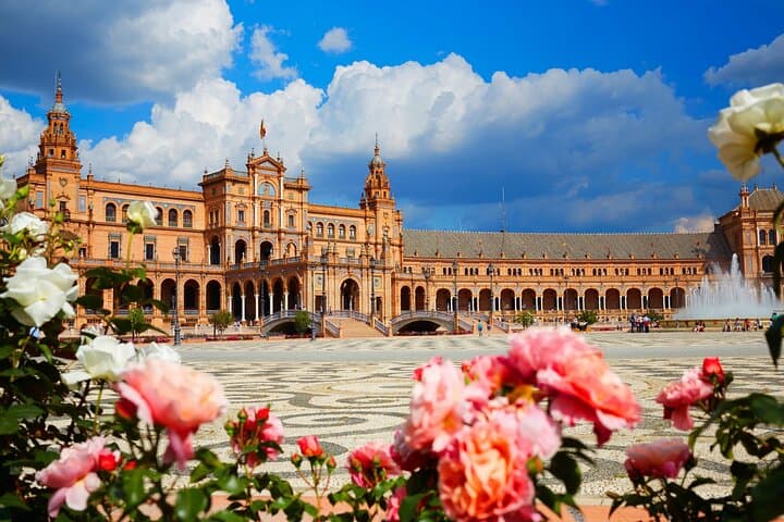 Tour a piedi nel centro storico di Siviglia con colazione opzionale