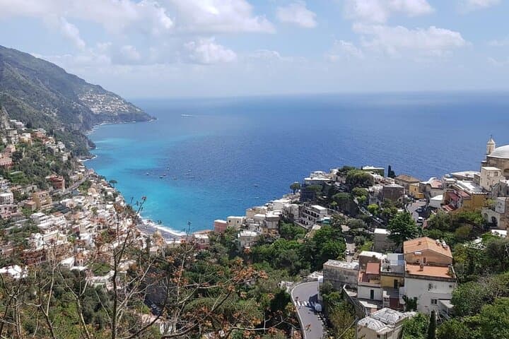 Privater Tagesausflug von Neapel nach Ravello, Positano und Sorrent — Foto 2