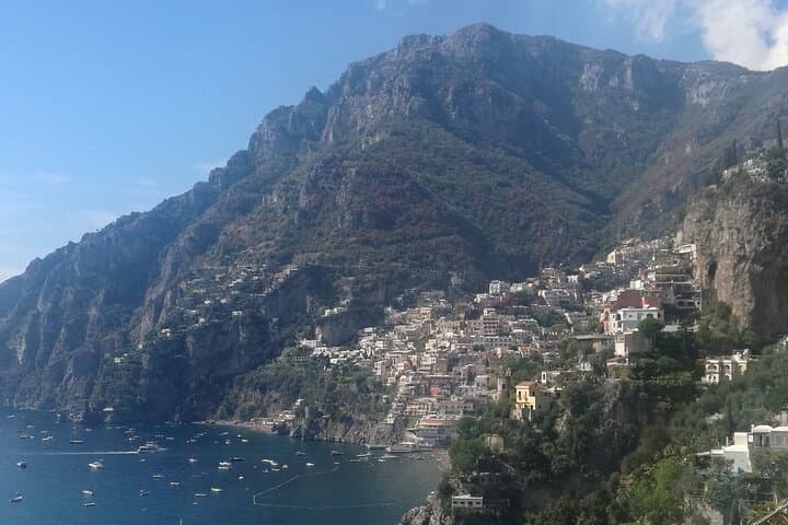 Privater Tagesausflug von Neapel nach Ravello, Positano und Sorrent — Foto 3