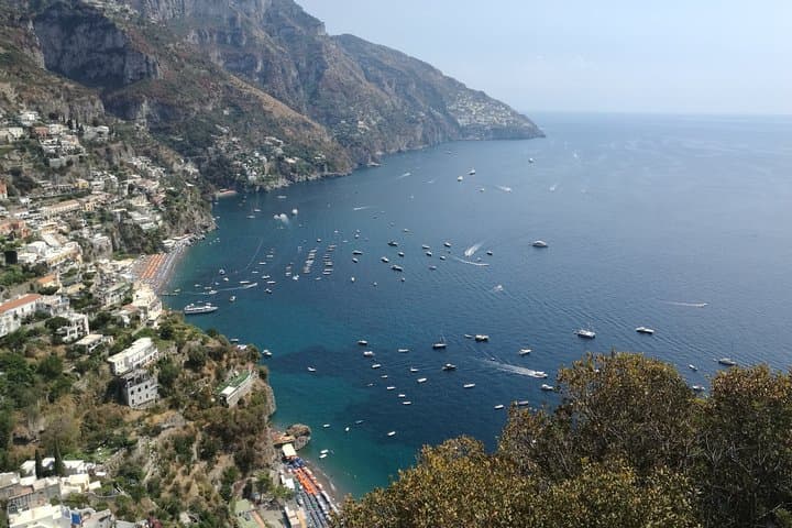 Privater Tagesausflug von Neapel nach Ravello, Positano und Sorrent — Foto 4
