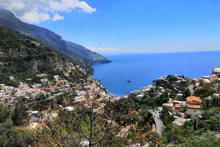 Privater Tagesausflug von Neapel nach Ravello, Positano und Sorrent — Foto 5