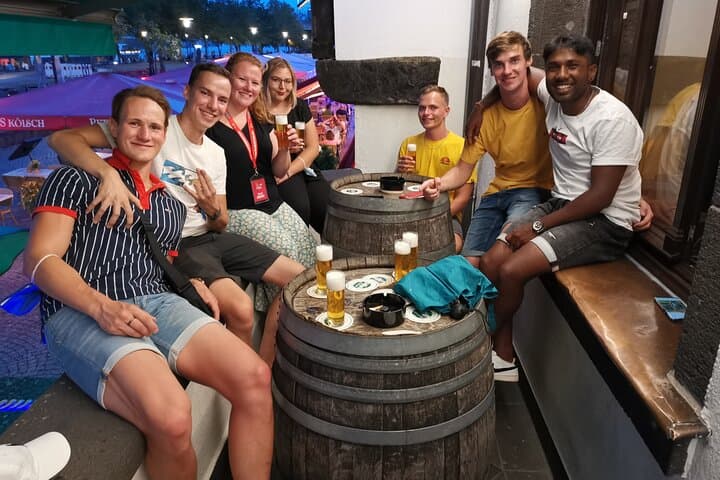 Visite guidée des brasseries à Cologne — photo 3