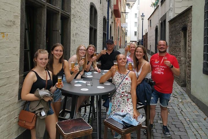 Visite guidée des brasseries à Cologne — photo 2