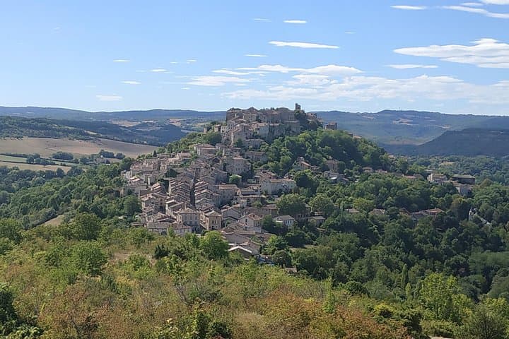 Privater Tagesausflug nach Albi und Cordes sur Ciel von Toulouse