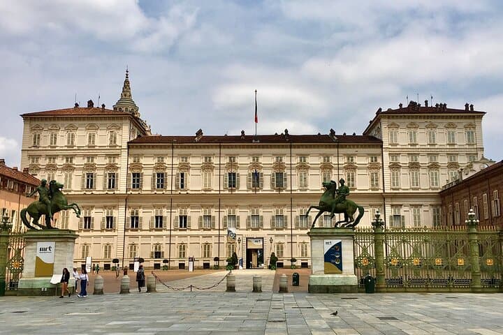 Kleingruppenführung durch den Königlichen Palast ohne Warteschlange — Foto 3