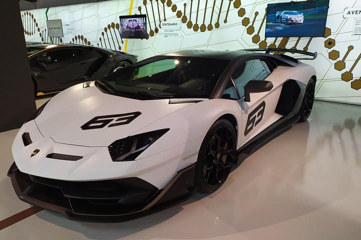 Tour del Museo Lamborghini e Ferrari da Venezia — foto 2