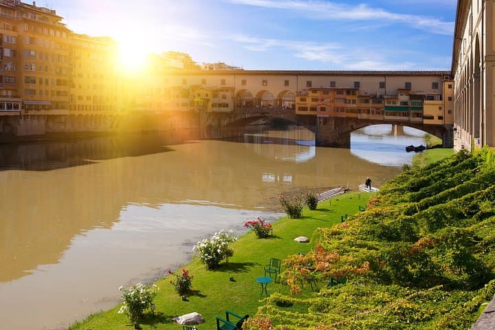 Visite de Florence et dégustation de vin de Chianti en minivan depuis Pise — photo 5