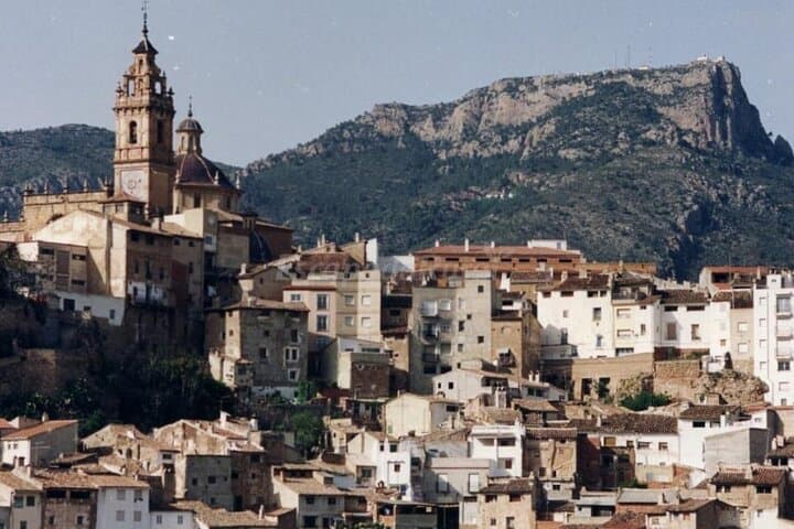 Escursione lungo l'Acquedotto Romano di Peña Cortada e Ruta de Agua — foto 2