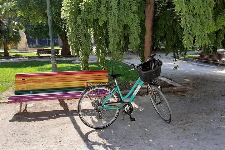Mieten Sie ein Citybike in Valencia — Foto 5