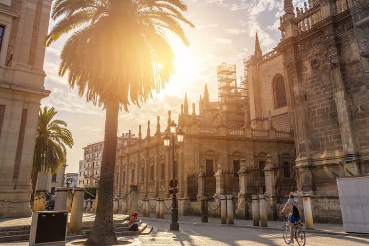 Tour a piedi nel centro storico di Siviglia con colazione opzionale — foto 4