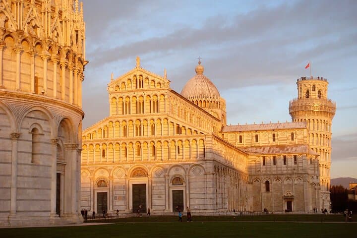 Pisa: Tour VIP di 1,5 ore in piccolo gruppo con accesso prioritario — foto 4