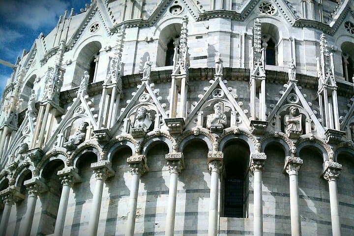 Pisa: Tour VIP di 1,5 ore in piccolo gruppo con accesso prioritario