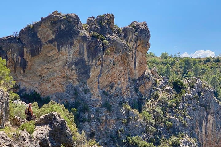 Escursione lungo l'Acquedotto Romano di Peña Cortada e Ruta de Agua — foto 5