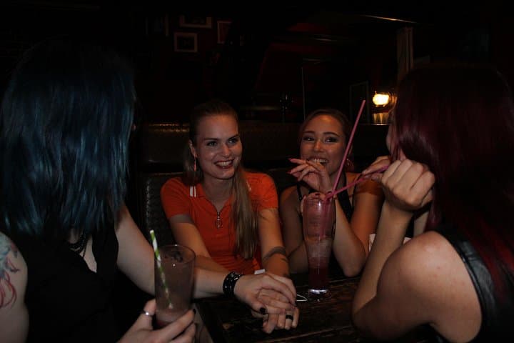 Tour della Notte per Donne ad Amburgo