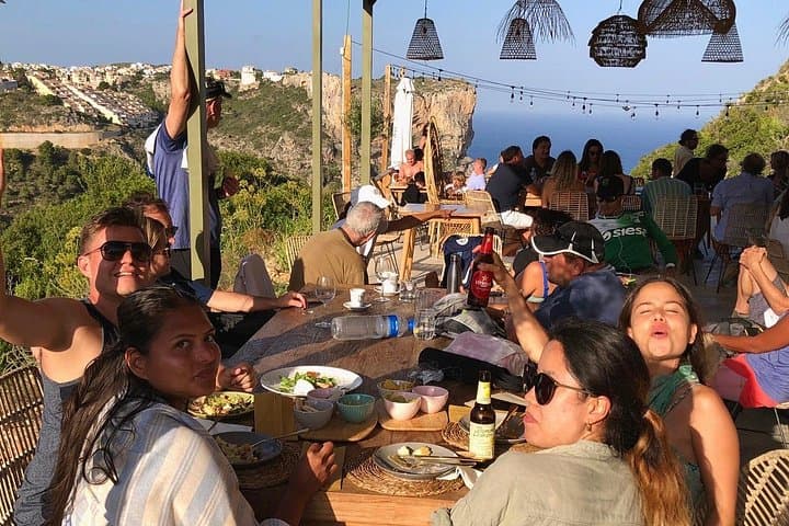 Randonnée sur les falaises et anciens sentiers de pêche autour de Moraira — photo 3