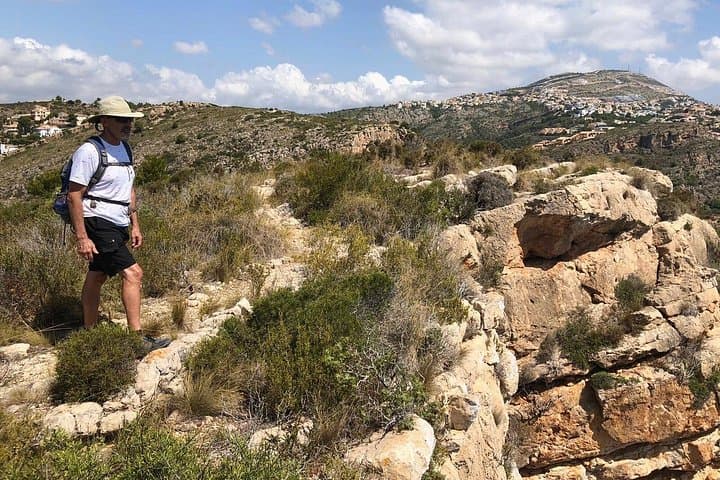 Randonnée sur les falaises et anciens sentiers de pêche autour de Moraira — photo 4