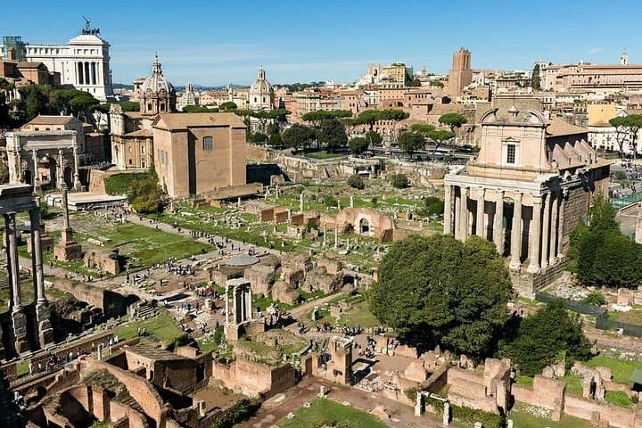 Tour Privato per Famiglie al Colosseo e nell'Antica Roma — foto 5