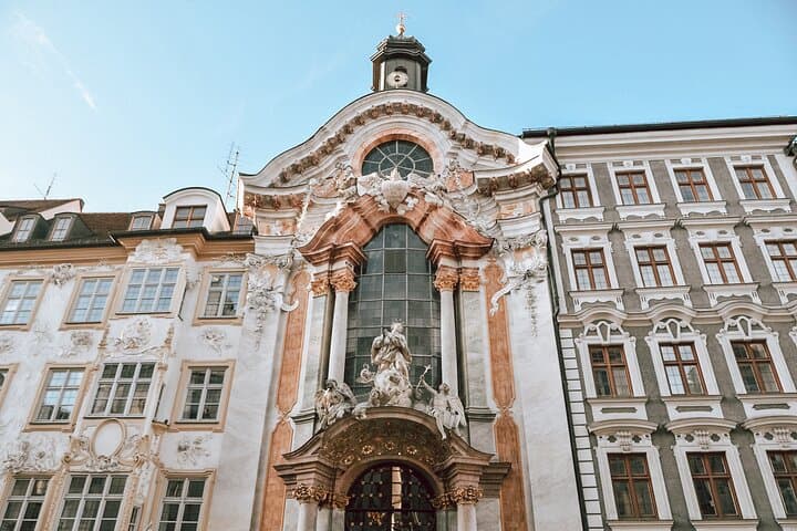 Tour Privado de Historia y Cultura en Múnich — foto 4