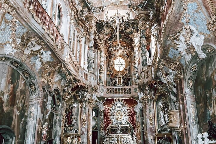 Tour Privado de Historia y Cultura en Múnich — foto 5