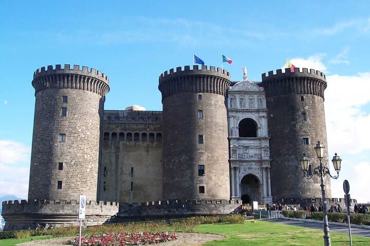 Visite guidée de 3 heures à pied de Naples — photo 3