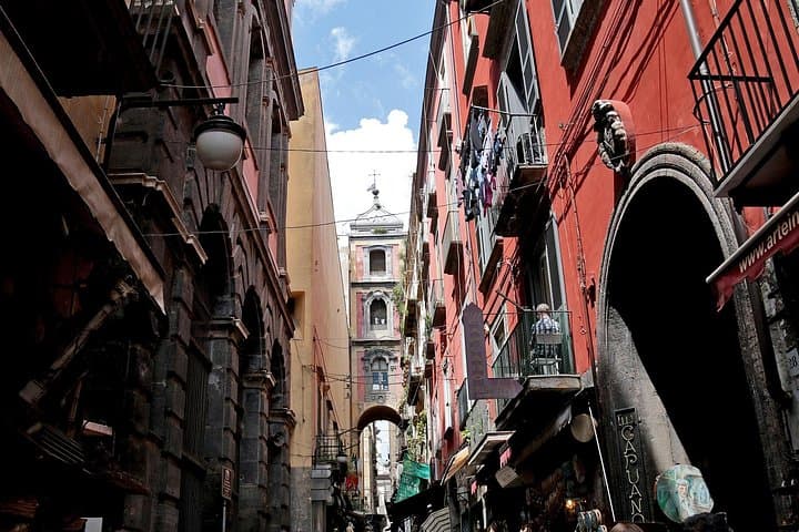 Visite guidée de 3 heures à pied de Naples
