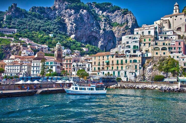 Expérience d'une journée complète sur la Côte Amalfitaine depuis Sorrente, Naples ou Salerne — photo 4