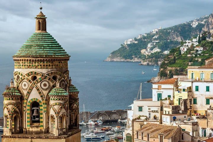 Expérience d'une journée complète sur la Côte Amalfitaine depuis Sorrente, Naples ou Salerne — photo 3