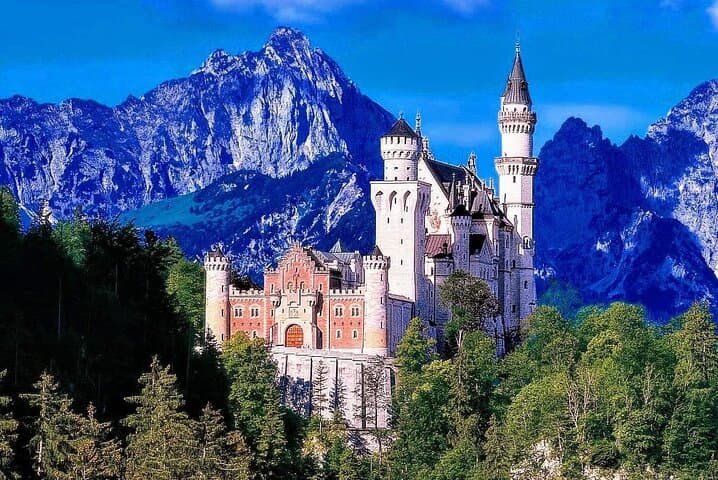 Tour Esclusivo dei Castelli di Neuschwanstein e Hohenschwangau