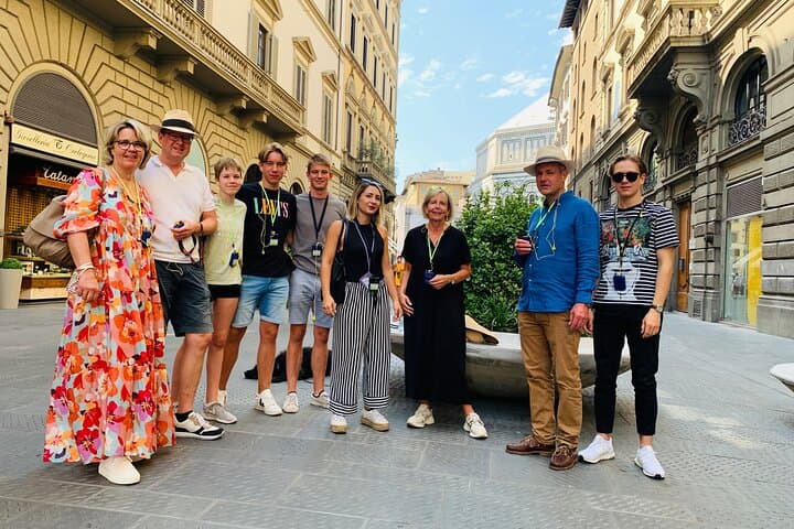 Tour Guidato a Piedi dei Monumenti di Firenze — foto 2