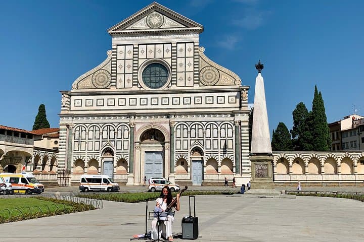 Tour Guidato a Piedi dei Monumenti di Firenze — foto 5