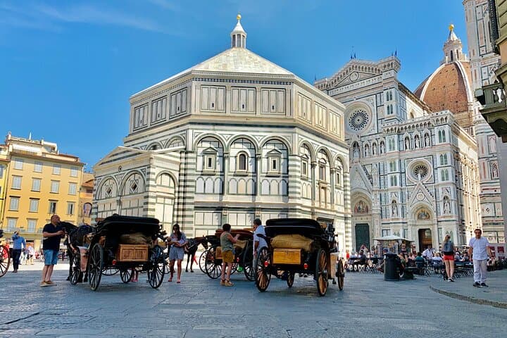 Tour Guidato a Piedi dei Monumenti di Firenze — foto 4