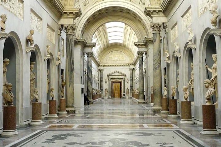 Tour del Vaticano, Cappella Sistina e Basilica di San Pietro con ascensore per la cupola — foto 3