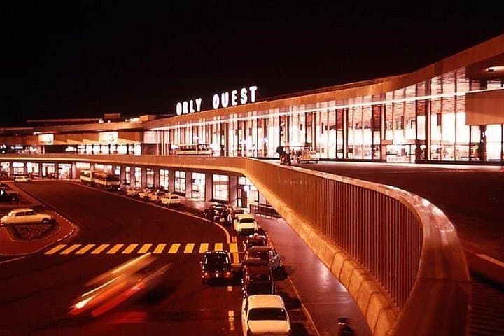 Privater Transfer vom Flughafen Orly nach Paris — Foto 4