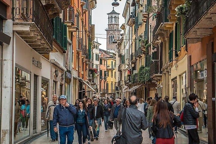 Tour Guidato della Storia Unica di Verona — foto 2