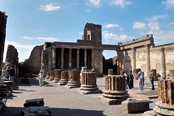 Besuchen Sie den Vesuv & Pompeji all-inclusive — Foto 5