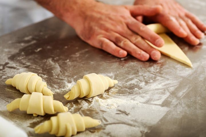 Clase de repostería en grupo reducido en París — foto 1