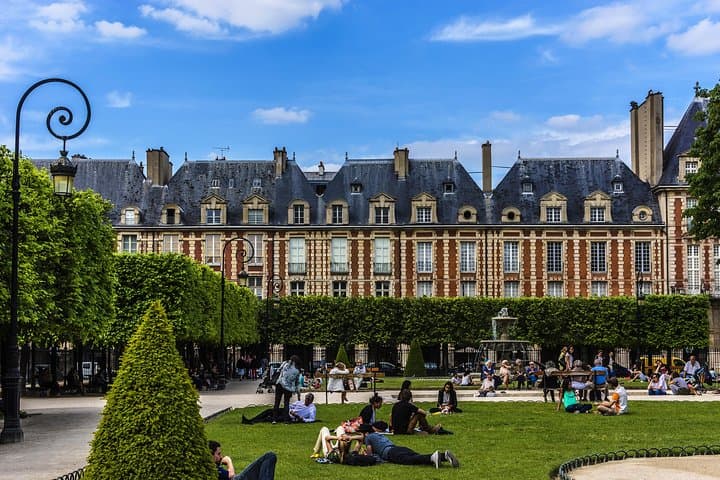 Tour Privato di Parigi: Attrazioni, Quartieri Top e Torre Eiffel — foto 5