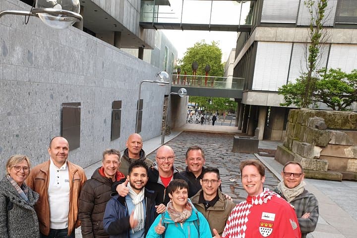 Expérience de visite de la ville de Cologne — photo 2