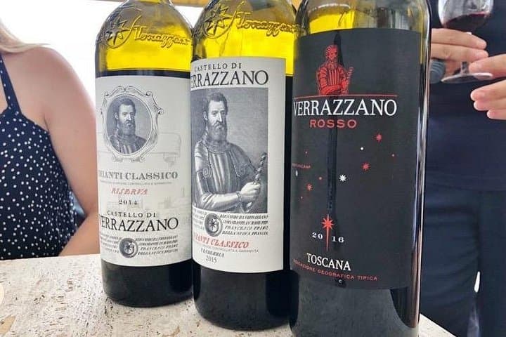 Private Chianti Weinverkostung von Florenz, Halbtägige Erfahrung — Foto 2