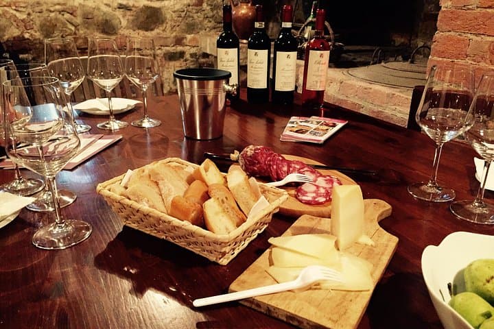 Private Chianti Weinverkostung von Florenz, Halbtägige Erfahrung — Foto 4