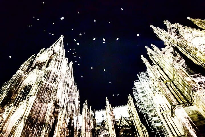 Cologne night tour "Torch tour alternative night watchman" — photo 4