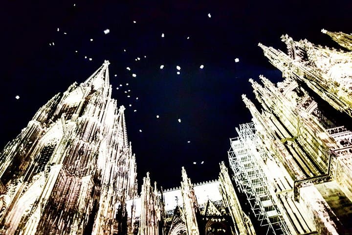 Tour notturno di Colonia "Tour alternativo del custode notturno con torcia" — foto 4