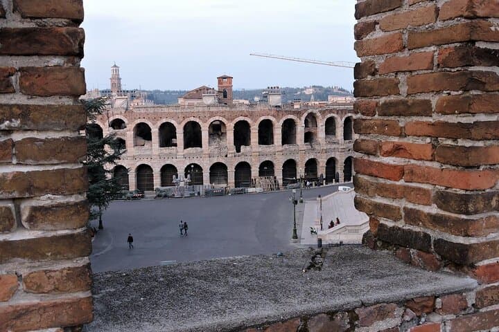 Verona en 1 día en tren desde Venecia — foto 3