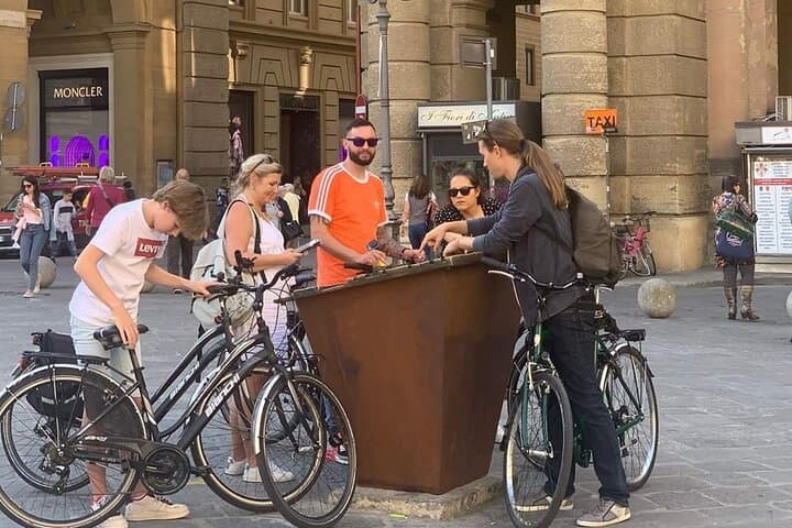 Visite à Vélo de Florence : Découvrez les Incontournables de la Ville — photo 3
