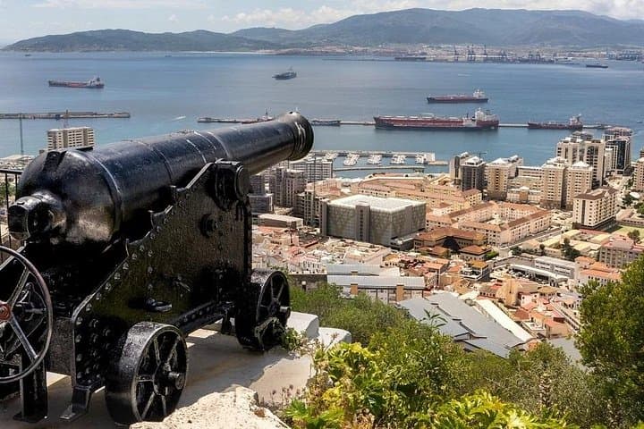 Visite Privée de Gibraltar au départ de Malaga et des Environs — photo 4