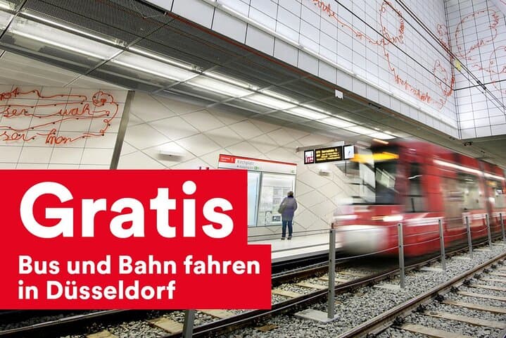 DüsseldorfCard für 24/48/72/96 Stunden — Foto 1