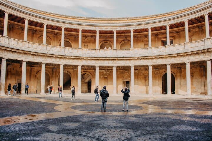 Biglietto Salta Fila per l'Alhambra e il Generalife con Guida a Granada — foto 5