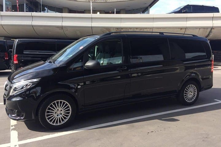 Transfert privé à Paris : Trajet en ville aller simple — photo 2